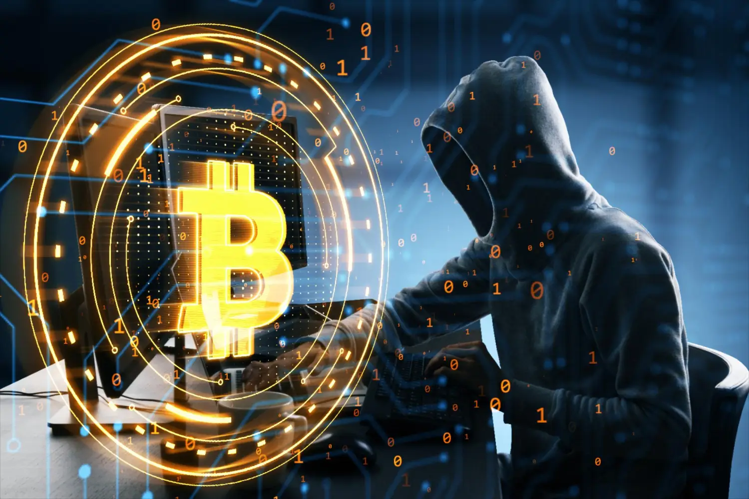 Bitcoin mining security