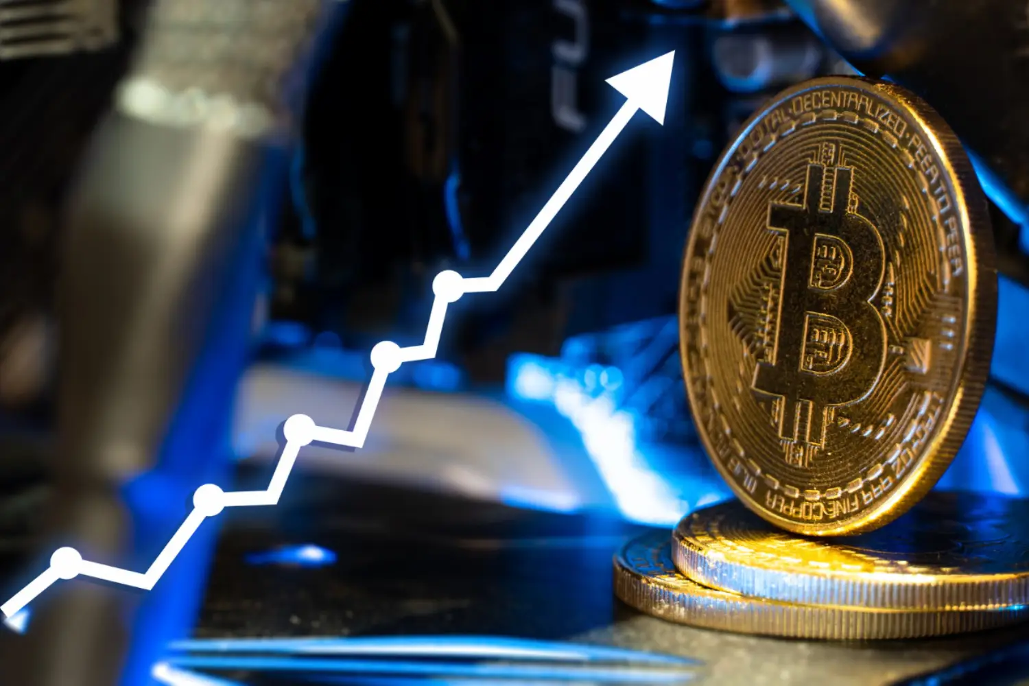 Bitcoin pricing is going high