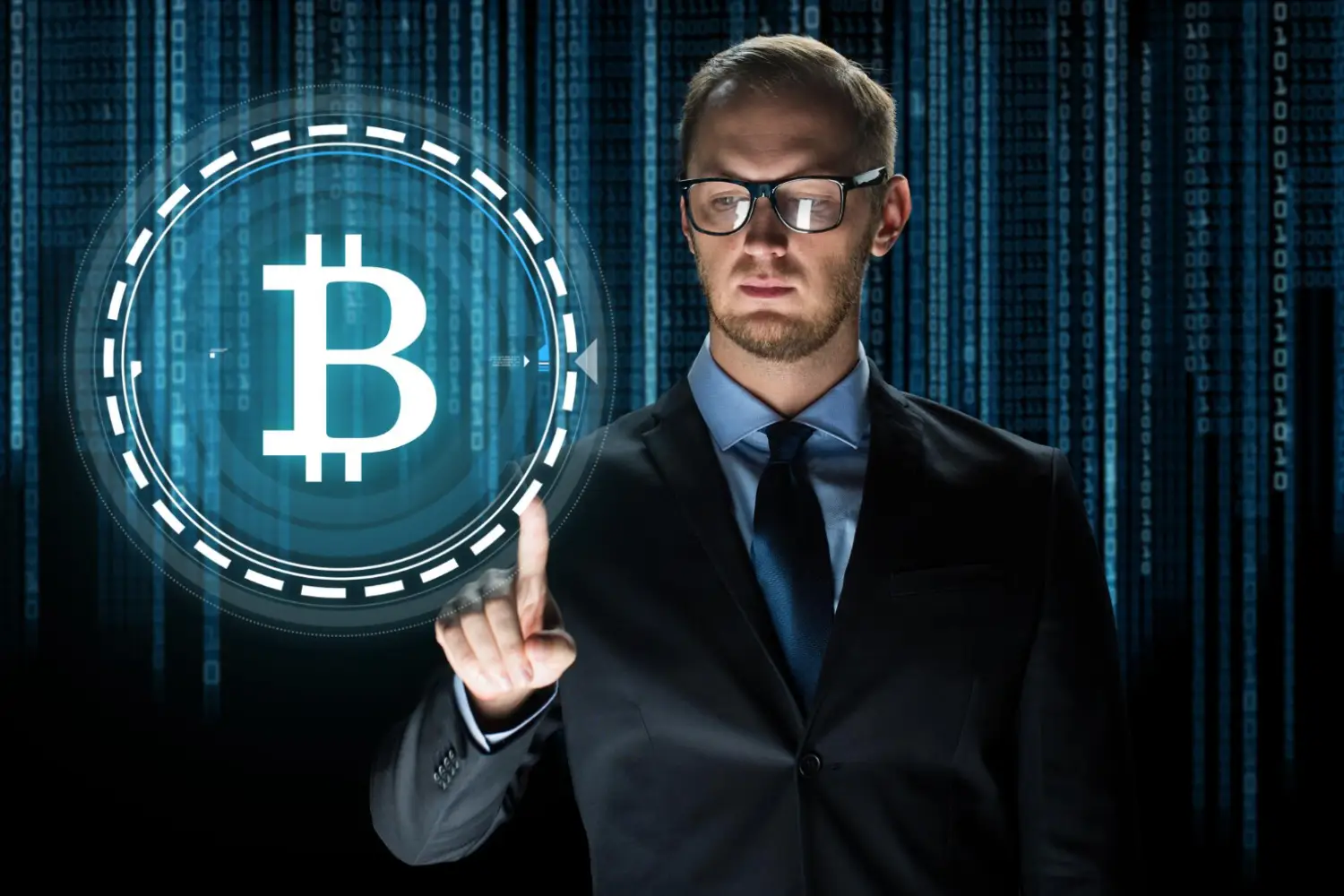 Bitcoin mining industry