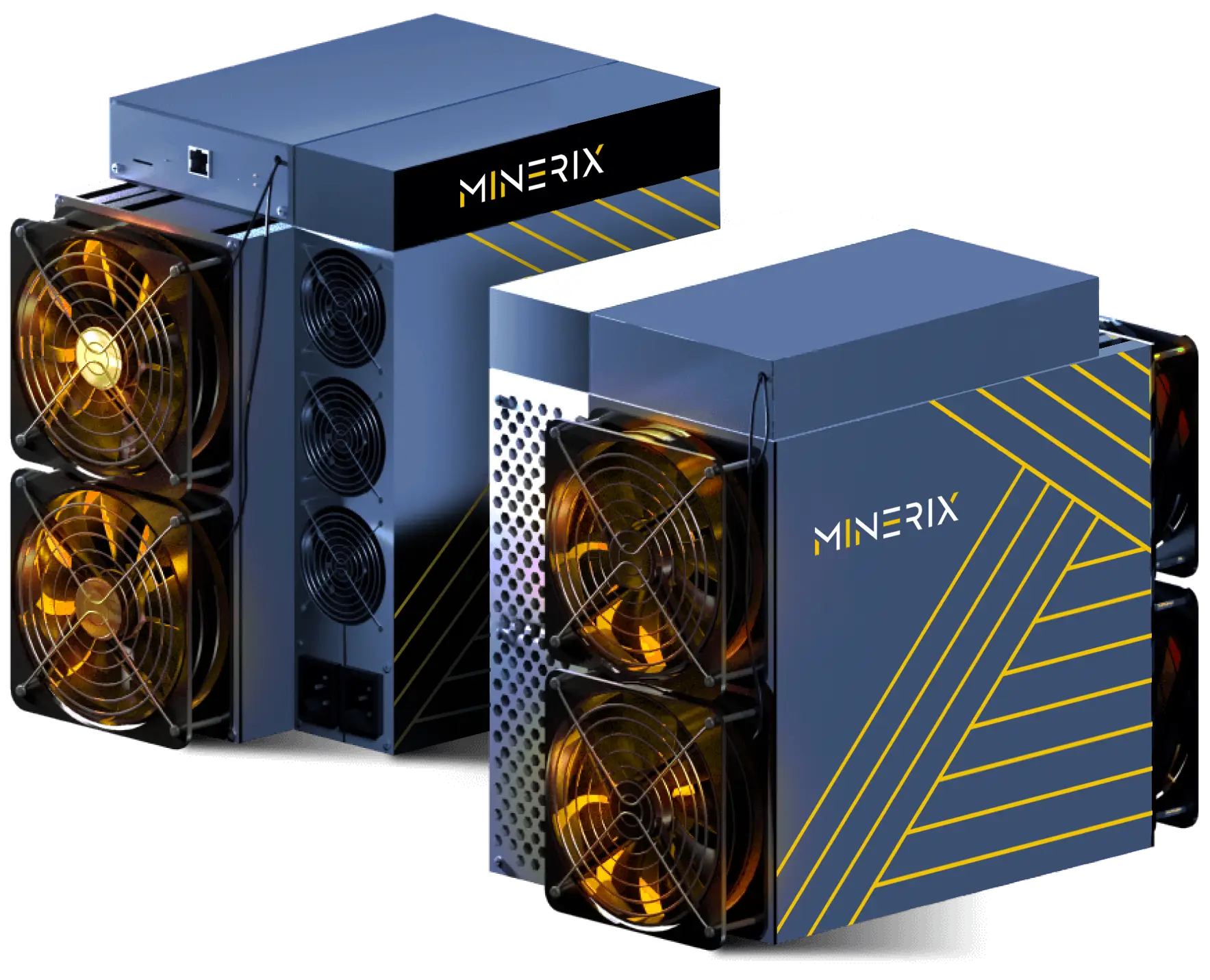 Minerx machine updated