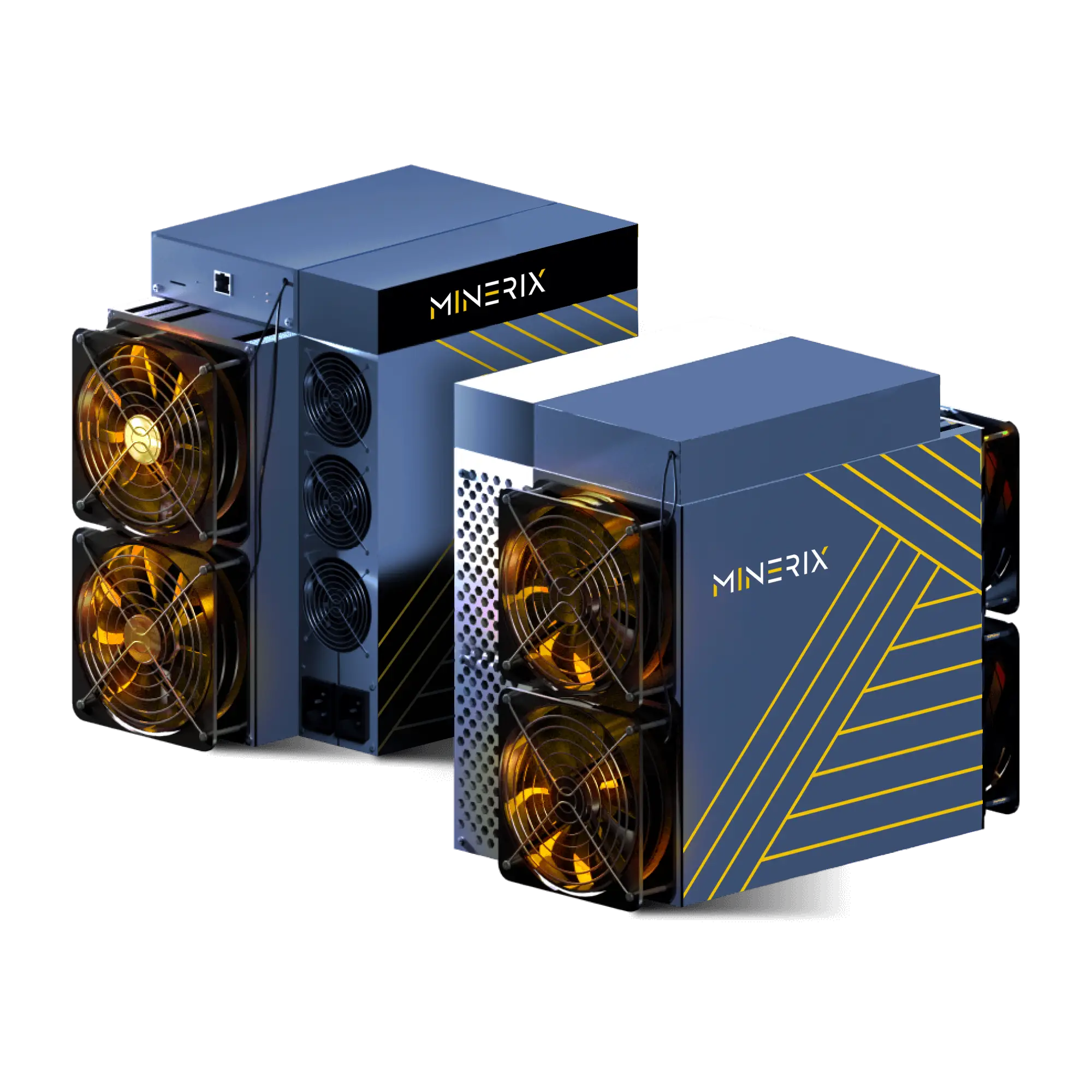 Minerix machine