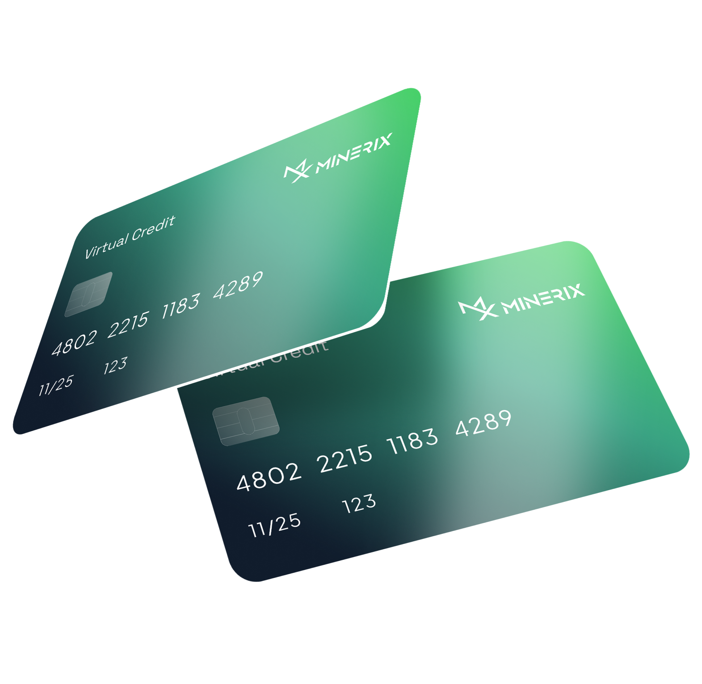 Minerix Crypto Card
